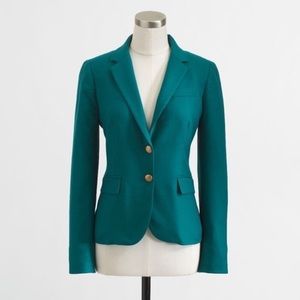 J Crew Schoolboy Blazer